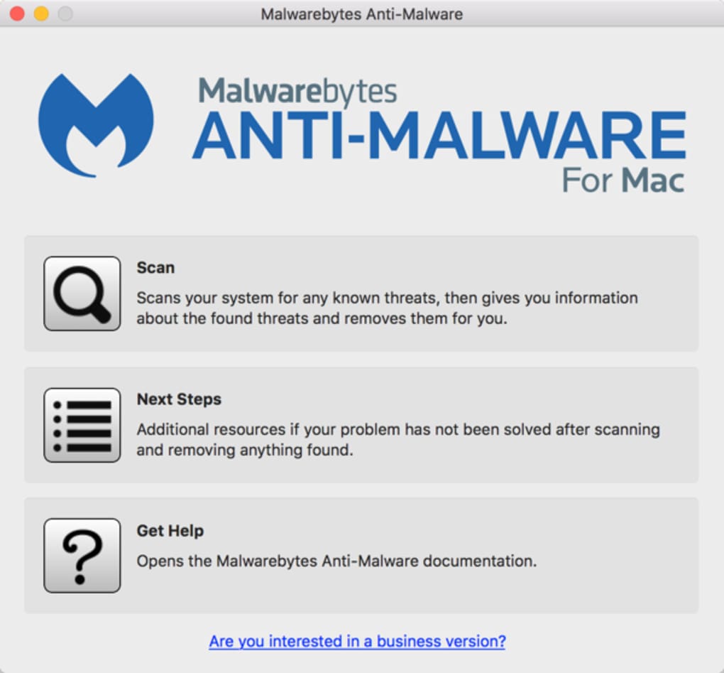 antimalware free for mac